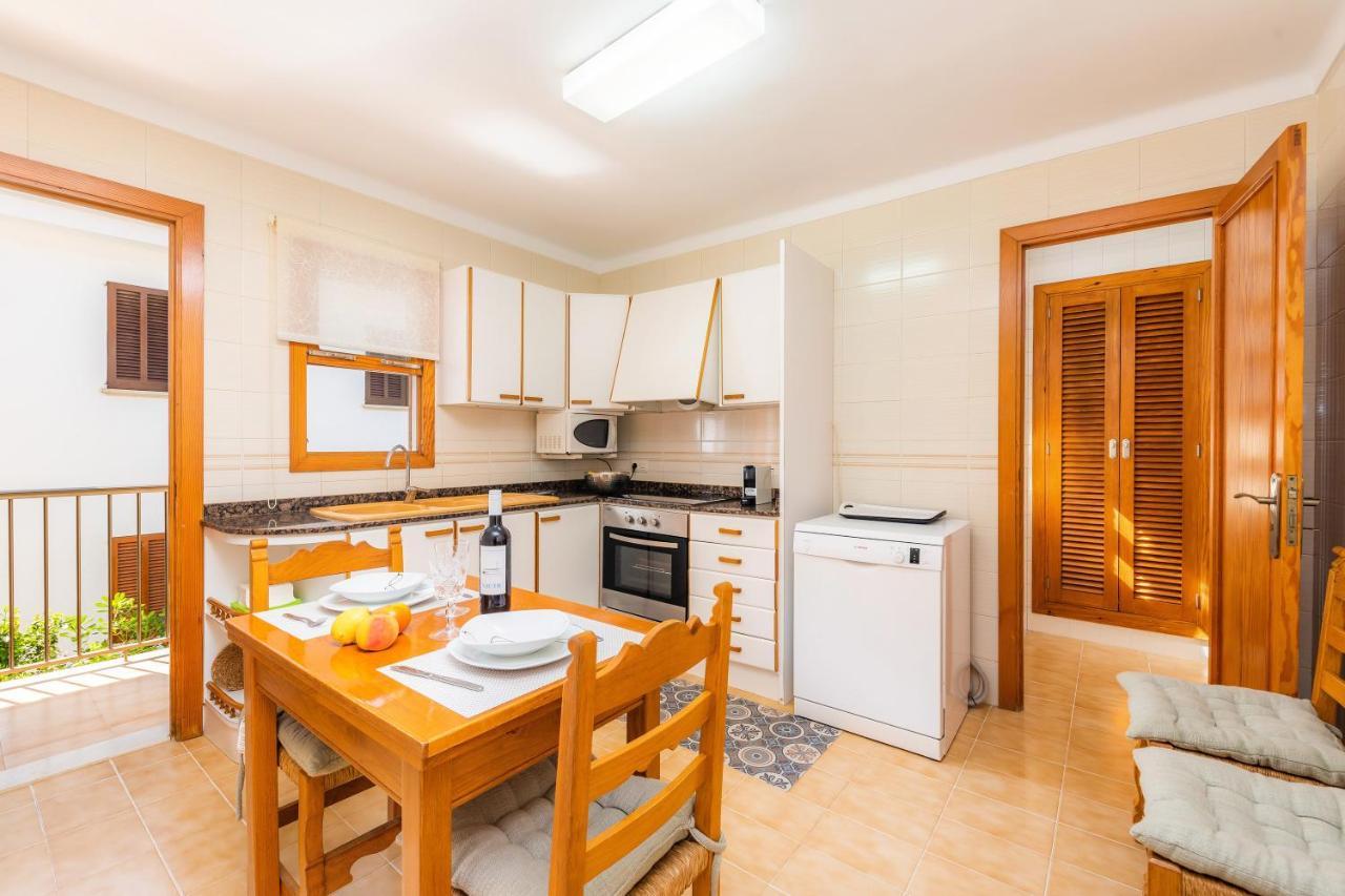 Es Pujol Apartment *